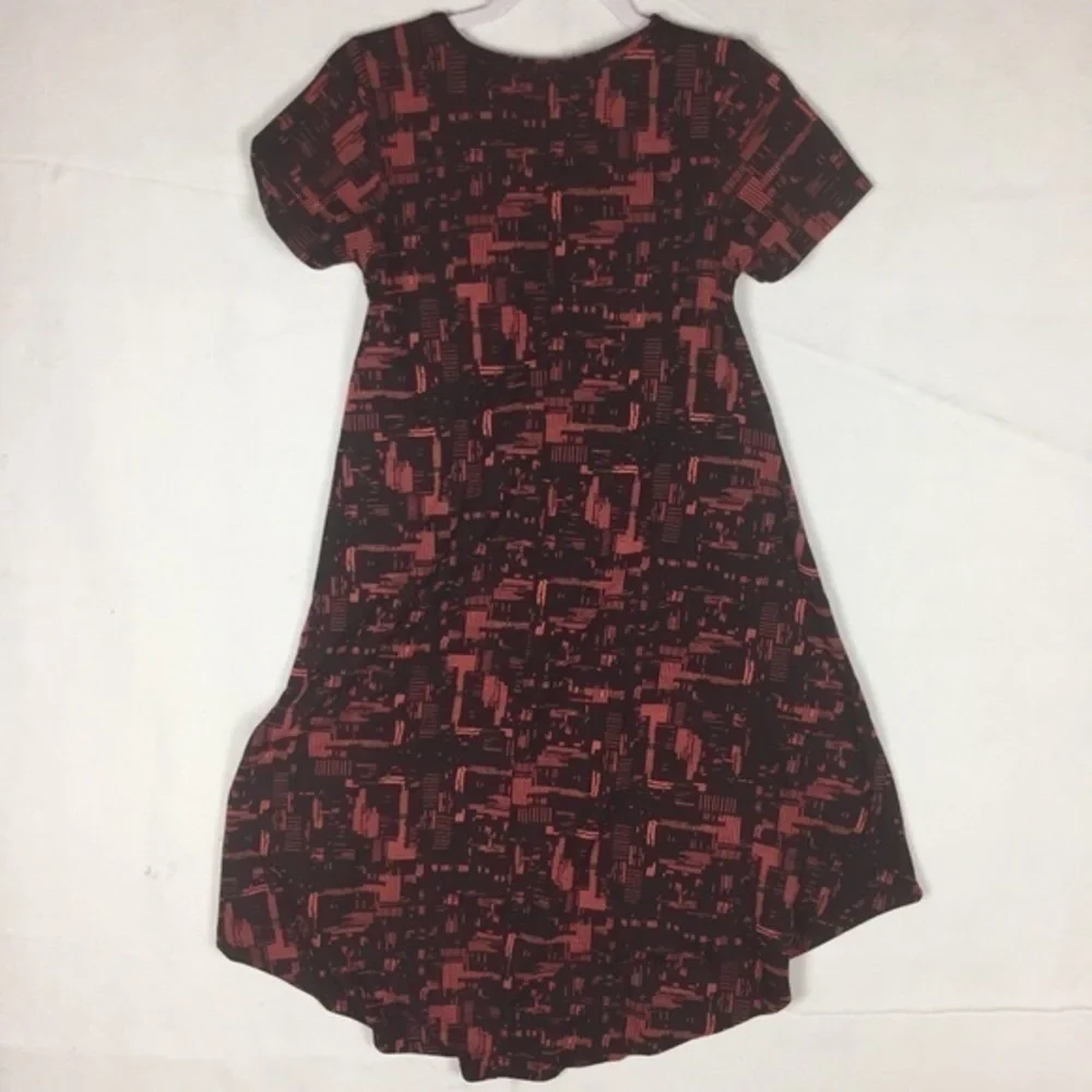 LuLaRoe carly abstract